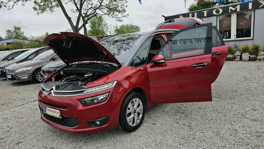 CITROEN C4 Grand Picasso -