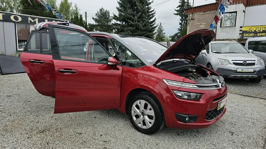 CITROEN C4 Grand Picasso -