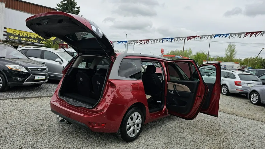 CITROEN C4 Grand Picasso -