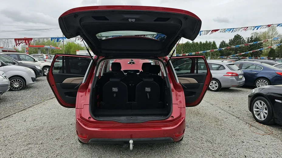 CITROEN C4 Grand Picasso -