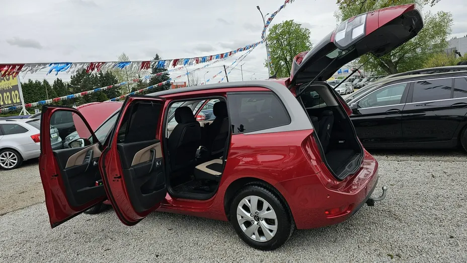 CITROEN C4 Grand Picasso -