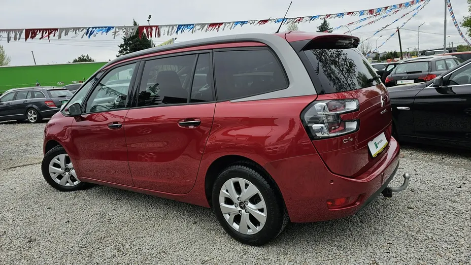 CITROEN C4 Grand Picasso -