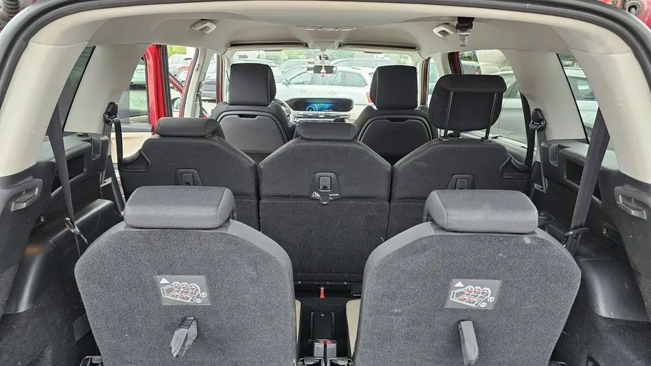 CITROEN C4 Grand Picasso -