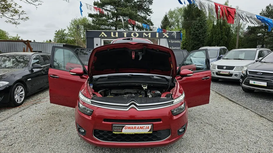 CITROEN C4 Grand Picasso -