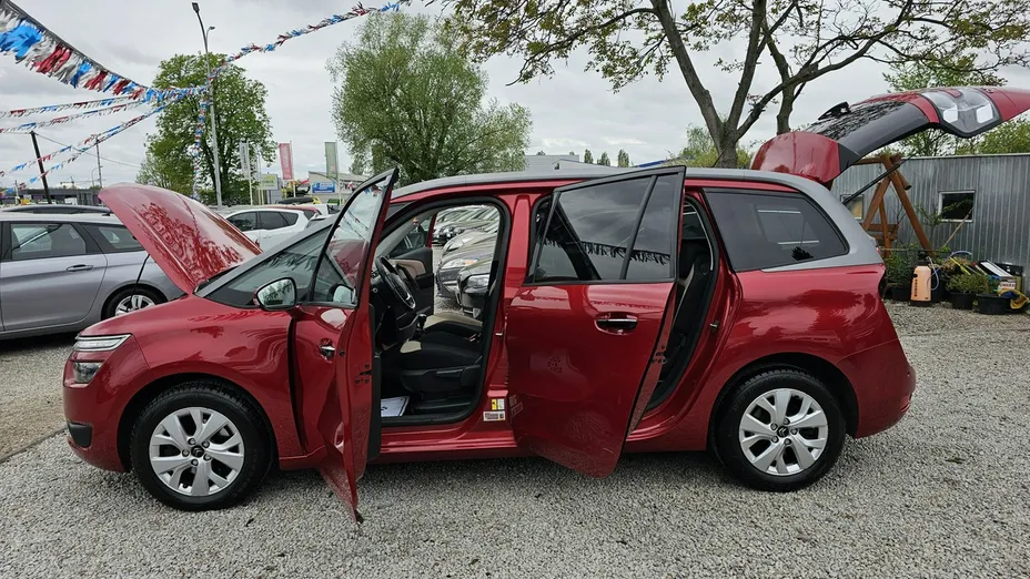 CITROEN C4 Grand Picasso -