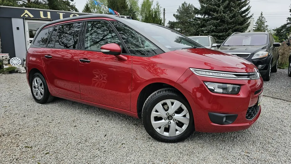 CITROEN C4 Grand Picasso -