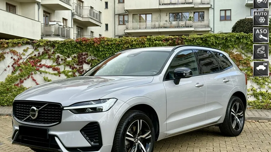 VOLVO XC60 -