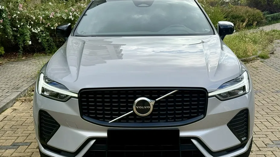 VOLVO XC60 -