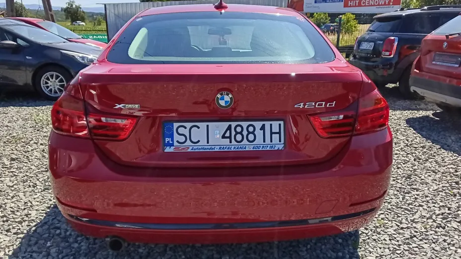BMW Seria 4 -