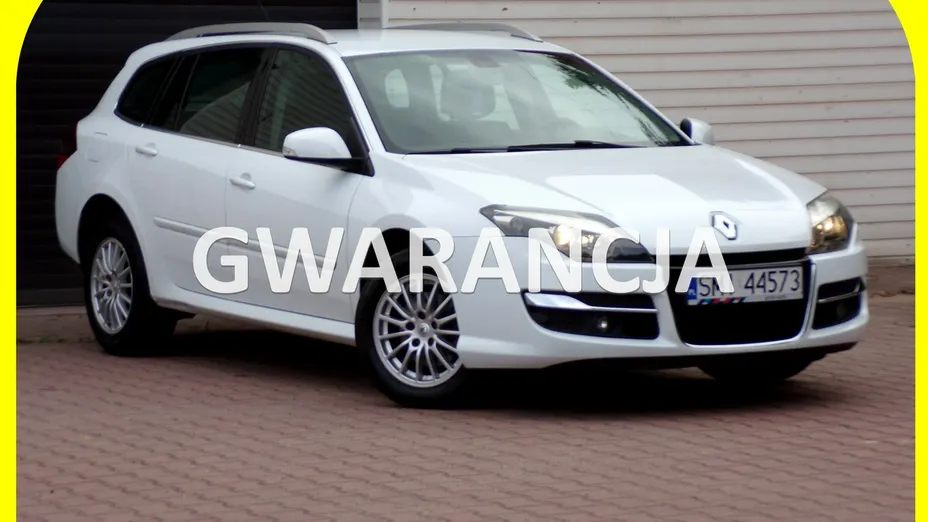 RENAULT Laguna -