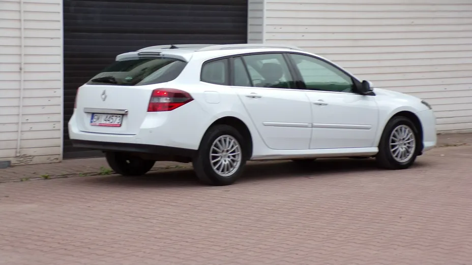 RENAULT Laguna -