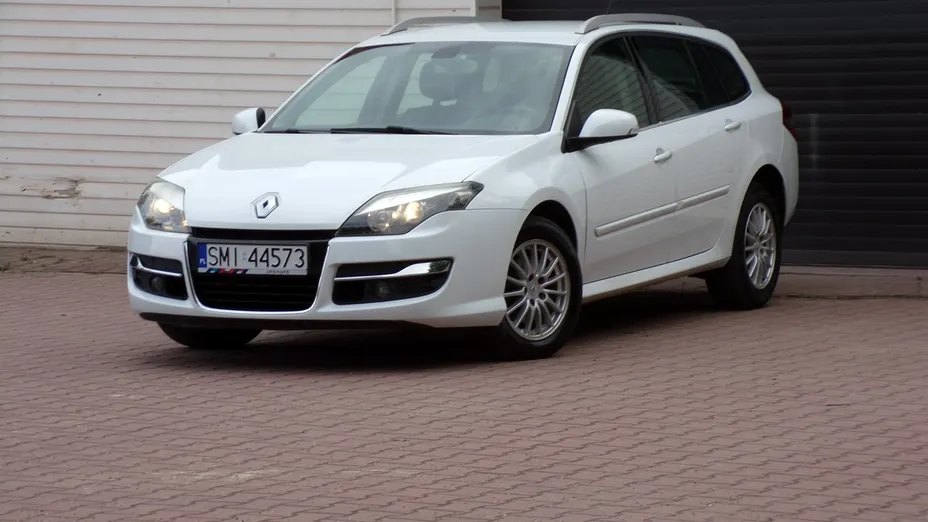 RENAULT Laguna -