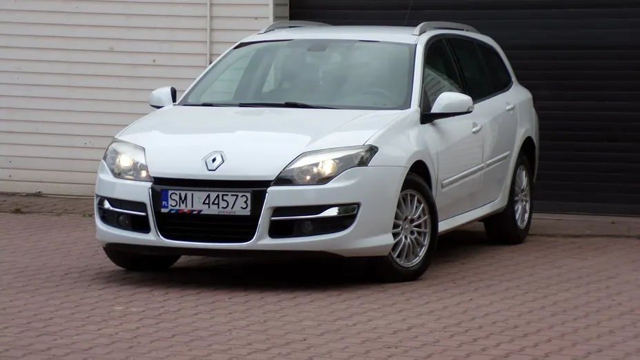 RENAULT Laguna -