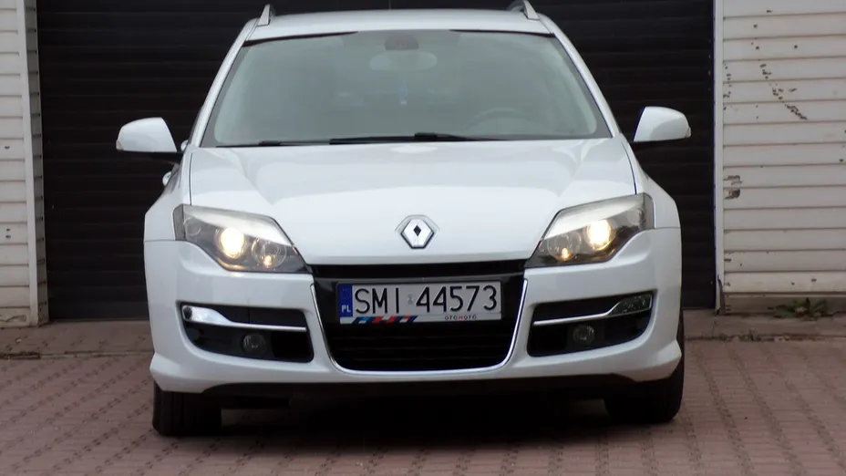 RENAULT Laguna -