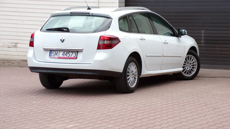 RENAULT Laguna -