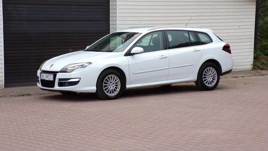 RENAULT Laguna -