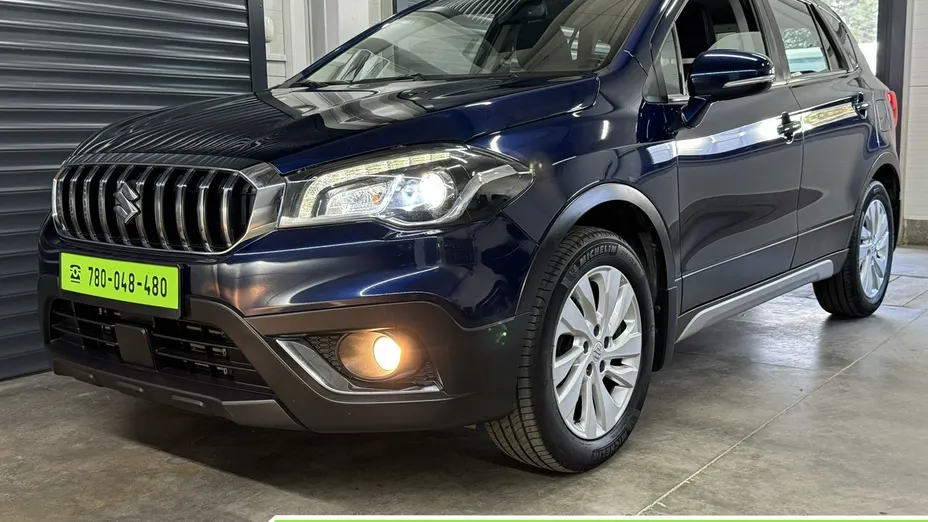 SUZUKI S-Cross -