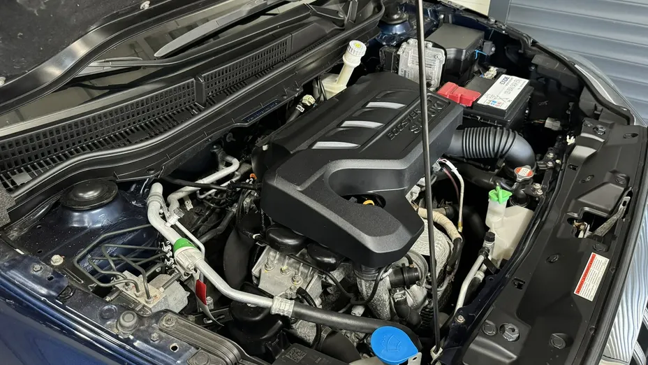 SUZUKI S-Cross -