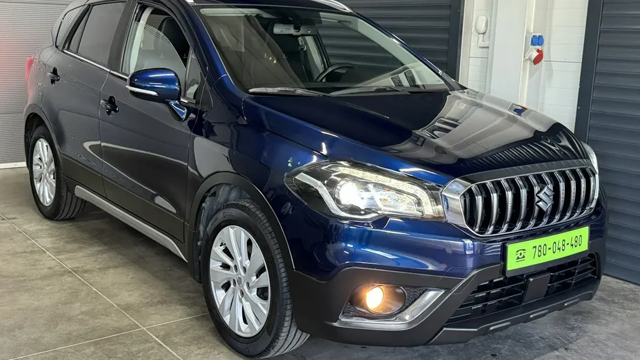 SUZUKI S-Cross -