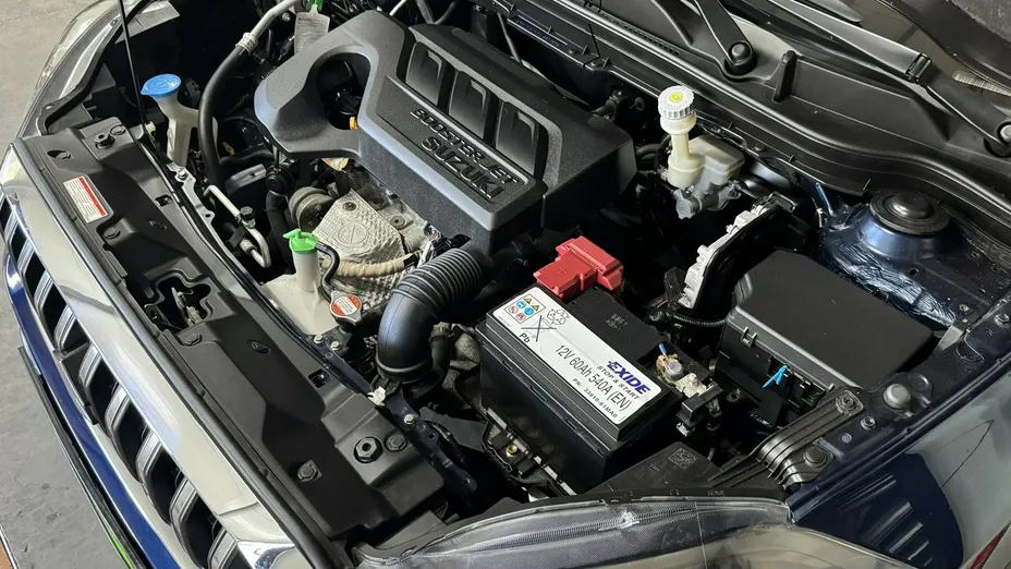 SUZUKI S-Cross -