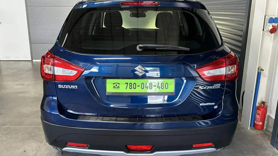 SUZUKI S-Cross -