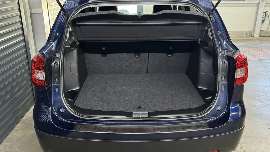 SUZUKI S-Cross -