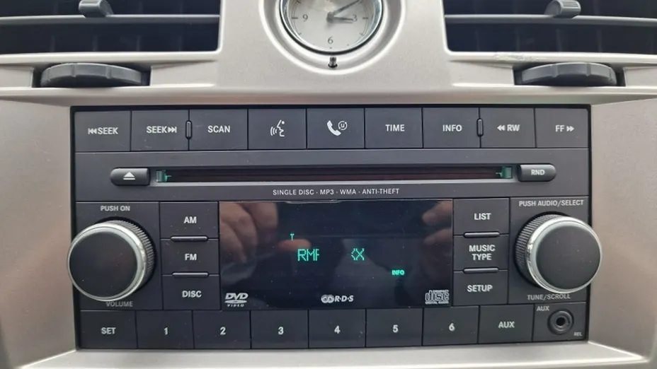 CHRYSLER Sebring -