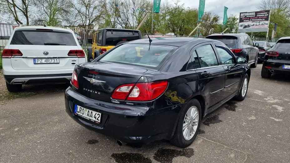 CHRYSLER Sebring -