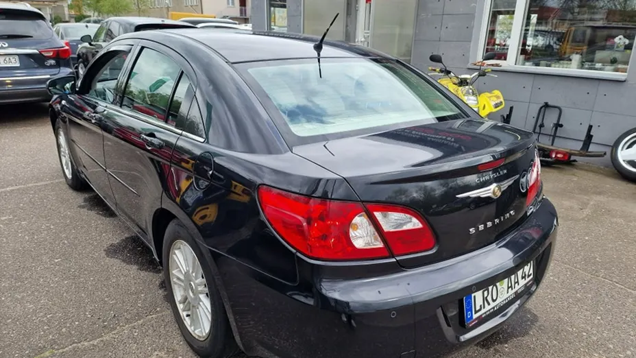 CHRYSLER Sebring -