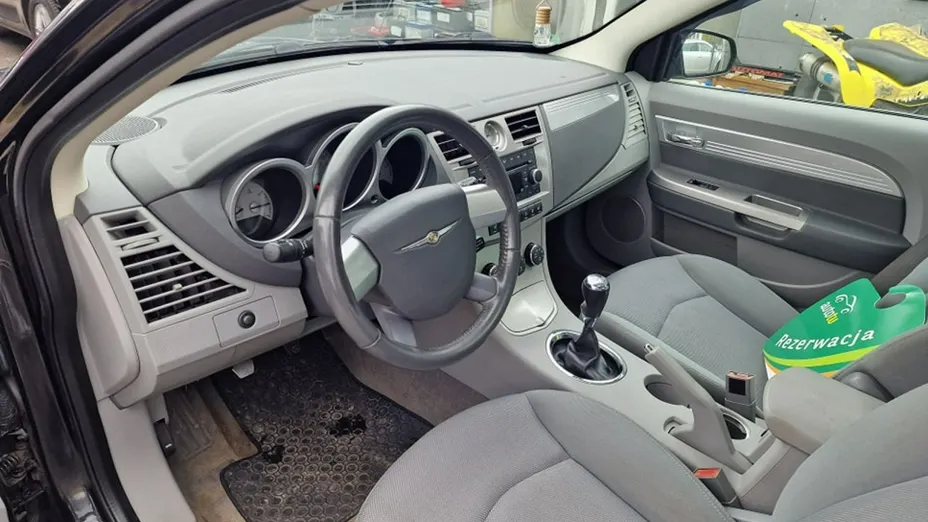 CHRYSLER Sebring -