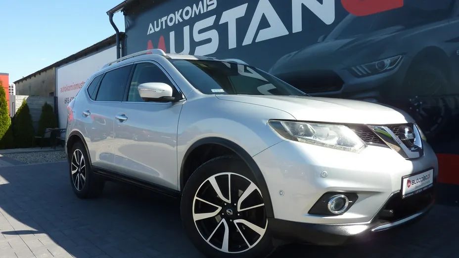 NISSAN X-Trail -