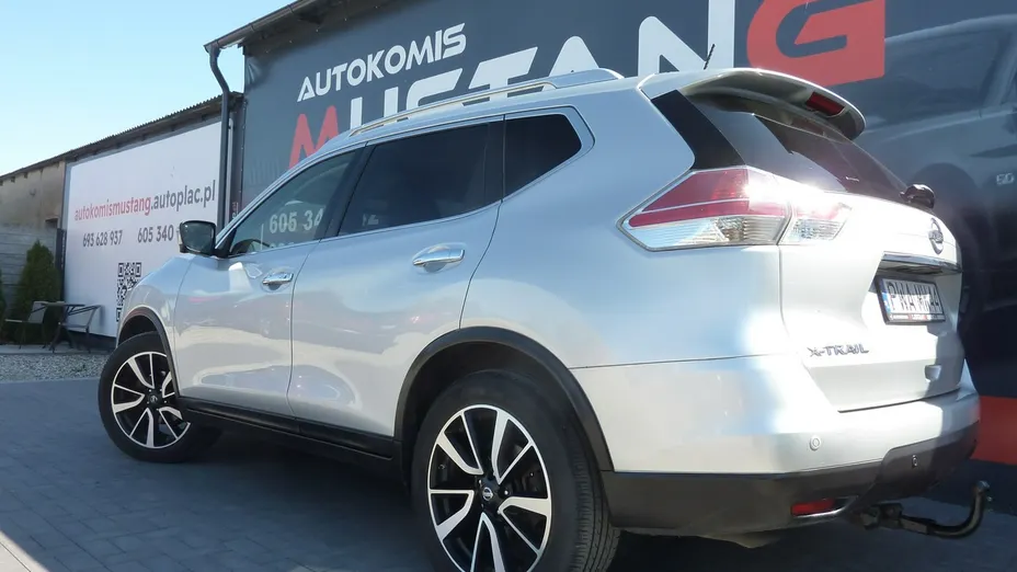 NISSAN X-Trail -