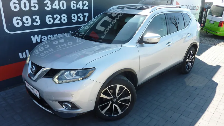NISSAN X-Trail -
