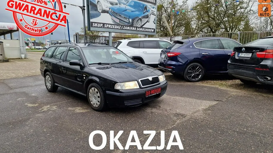 SKODA Octavia -