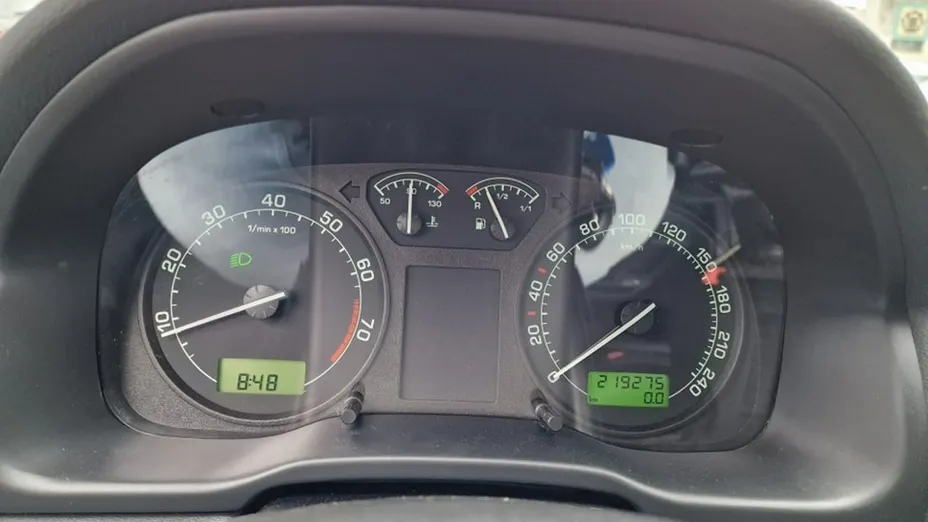 SKODA Octavia -