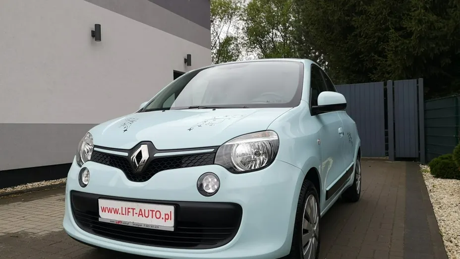 RENAULT Twingo -