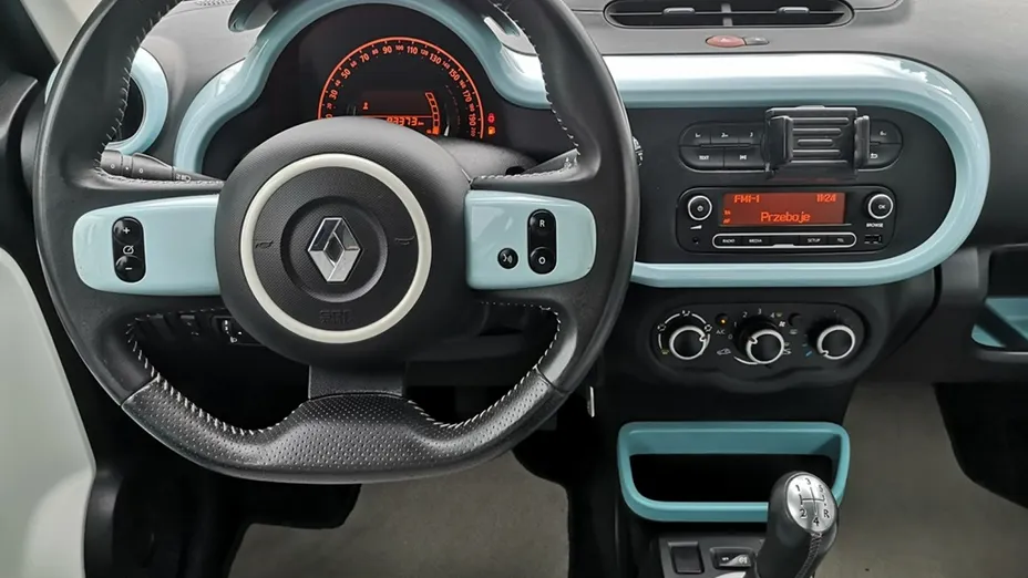 RENAULT Twingo -