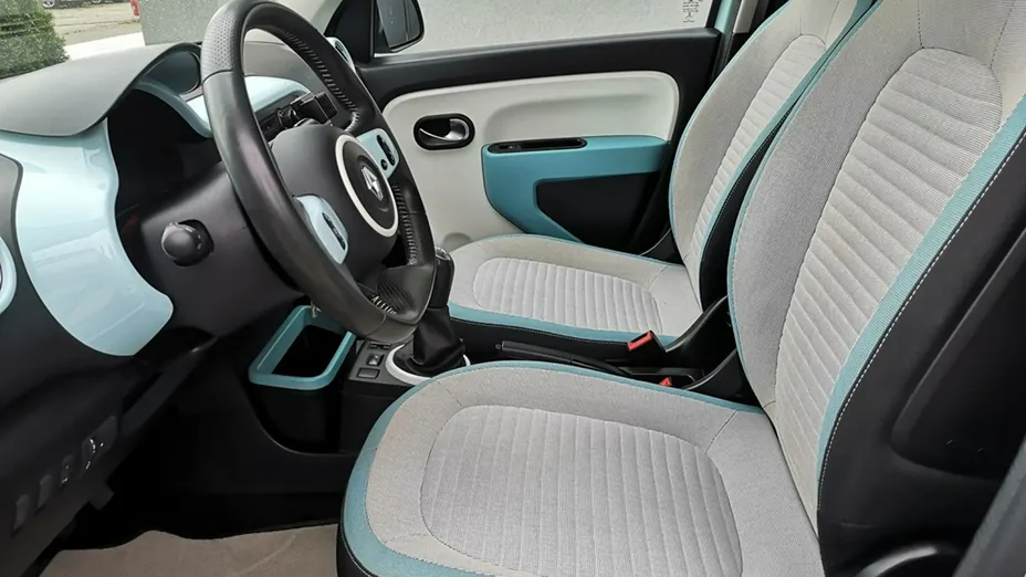 RENAULT Twingo -