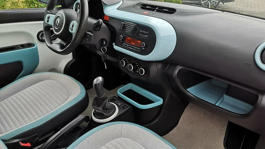 RENAULT Twingo -