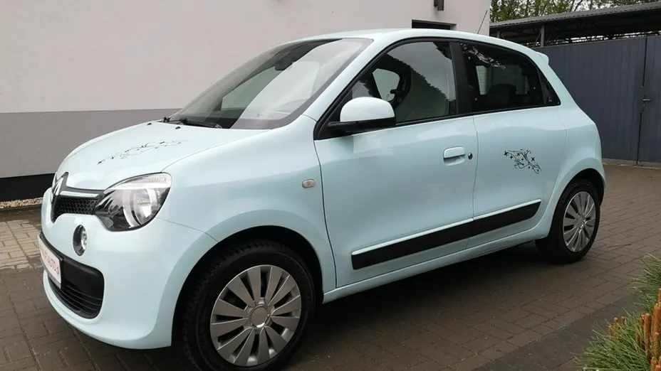 RENAULT Twingo -