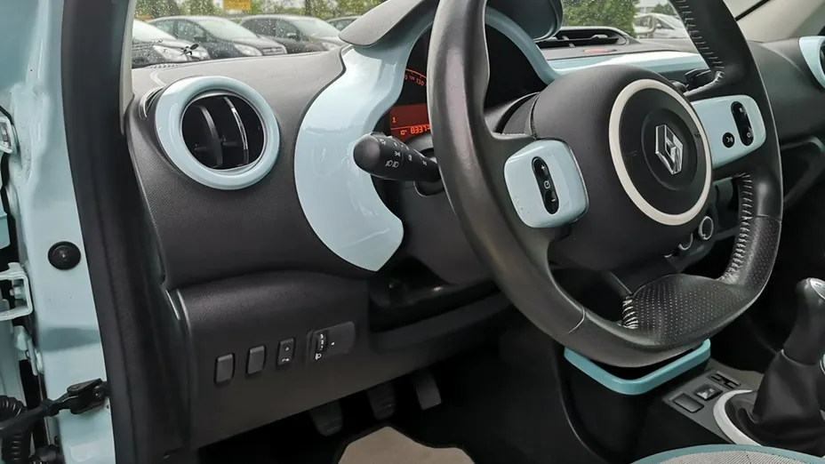 RENAULT Twingo -