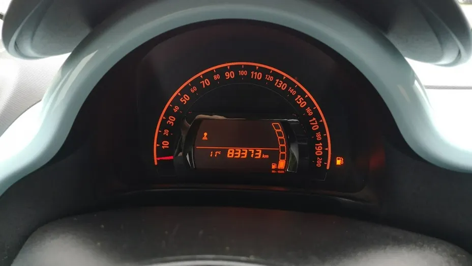 RENAULT Twingo -