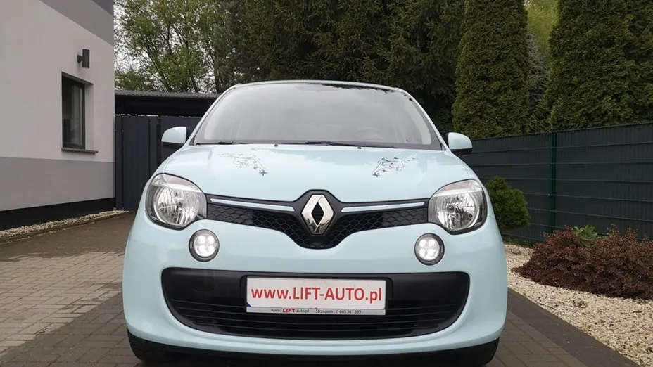 RENAULT Twingo -