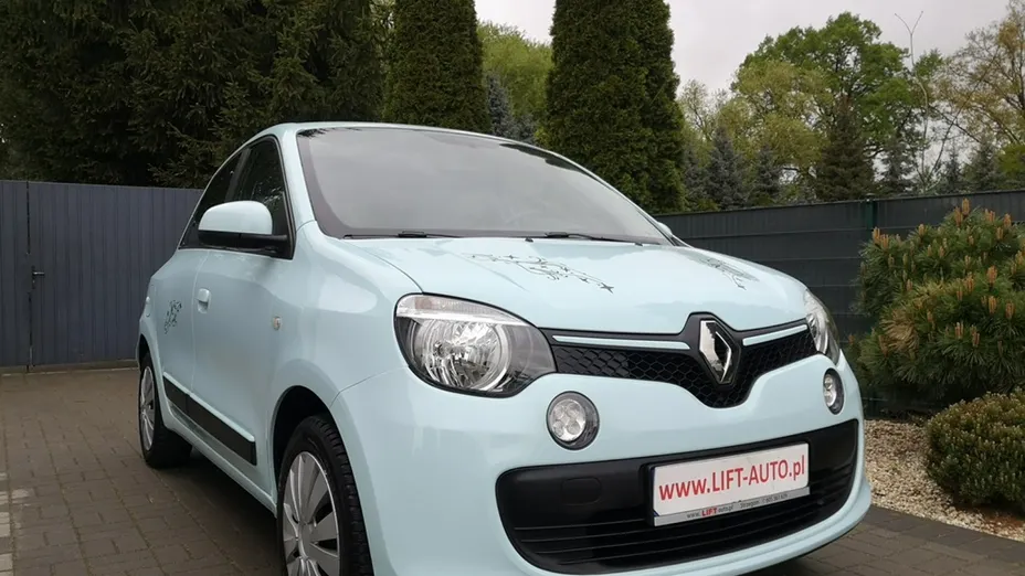 RENAULT Twingo -