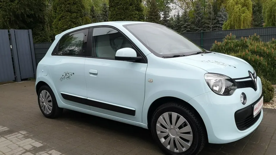 RENAULT Twingo -