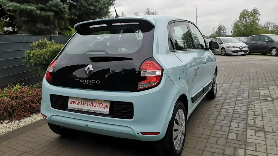 RENAULT Twingo -