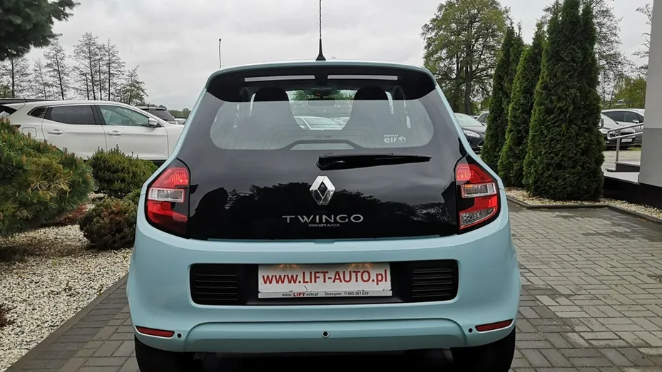 RENAULT Twingo -