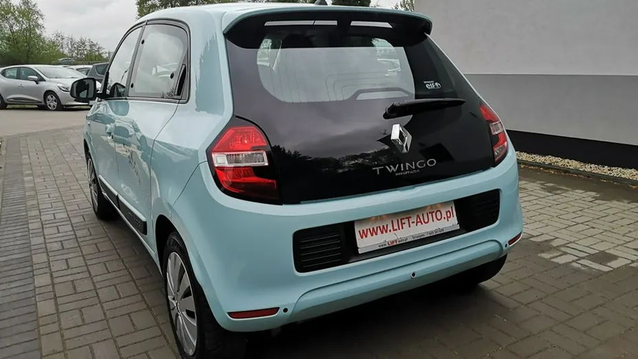 RENAULT Twingo -