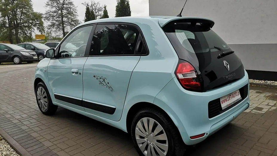 RENAULT Twingo -
