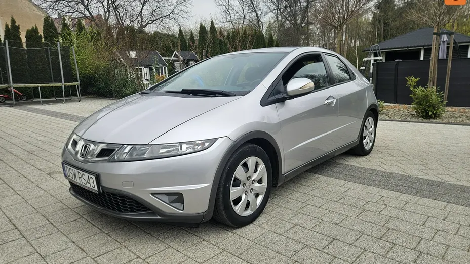 HONDA Civic -